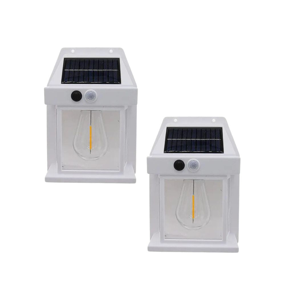 Ecolux™ - Luz Solar + Bombilla - Todo incluido