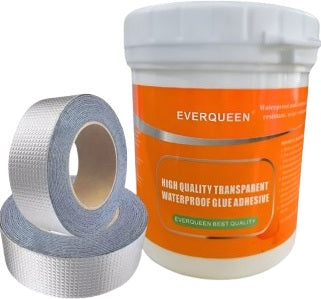 Sellador Impermeabilizante Aquafix™ + 2 cintas impermeabilizantes de regalo