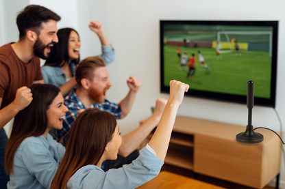 Antena de TV Digital TVfree™ OFERTA